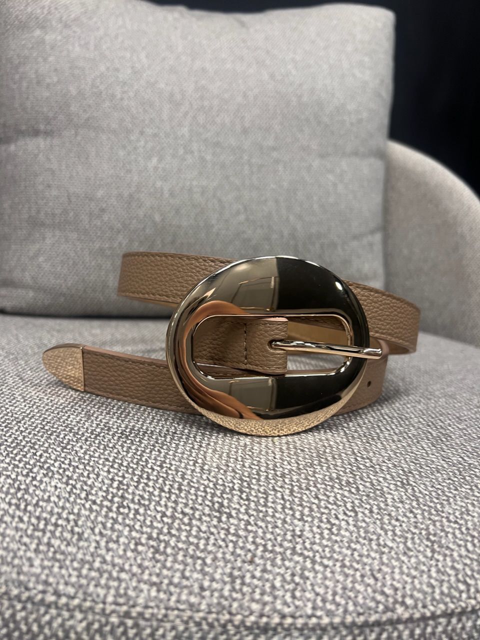 CINTO FIVELA GRANDE NUDE