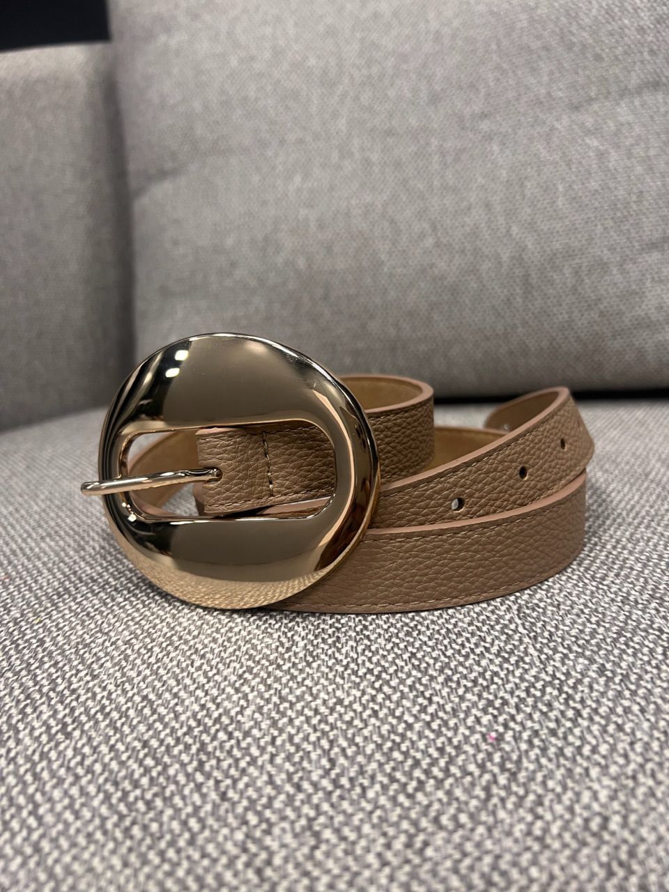 CINTO FIVELA GRANDE NUDE