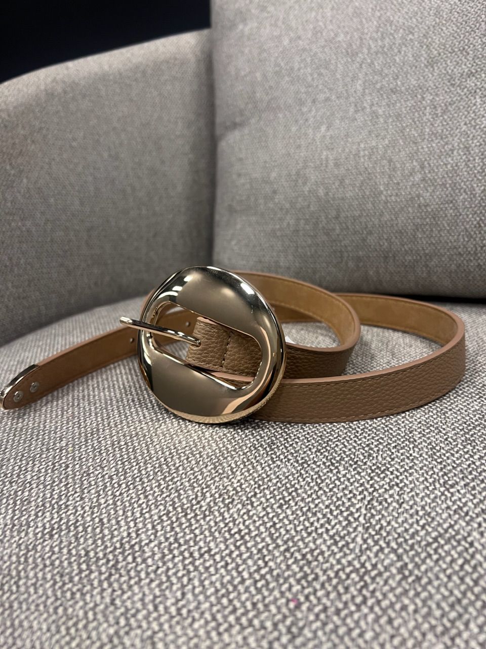 CINTO FIVELA GRANDE NUDE