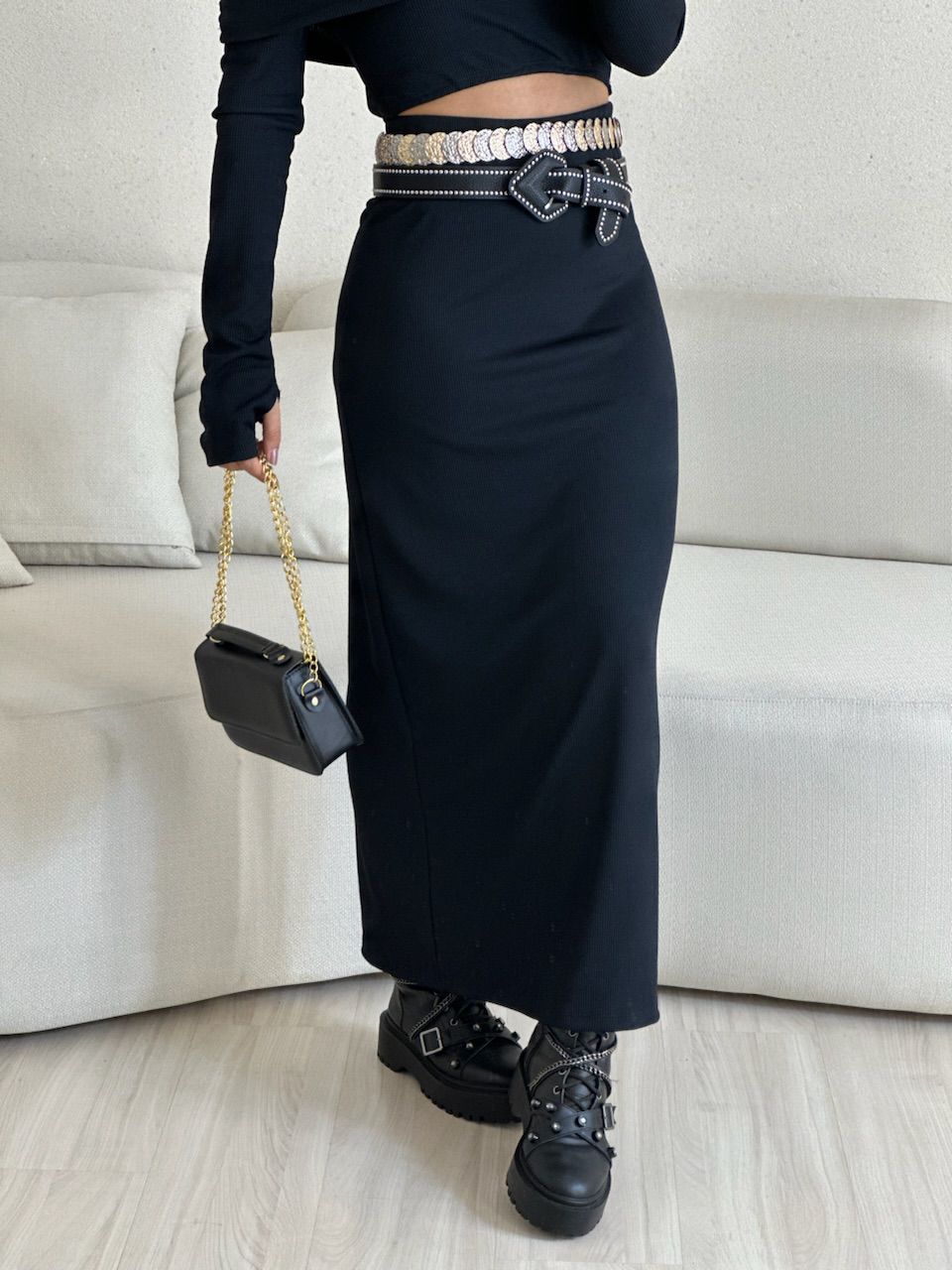 CONJUNTO ELIANA ANARRUGA PRETO