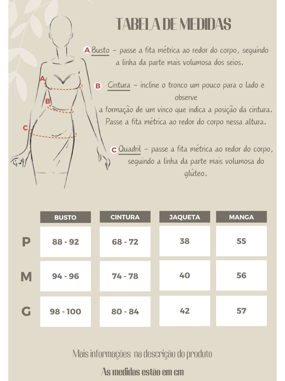 JAQUETA JÉSSICA COURINO PRETA