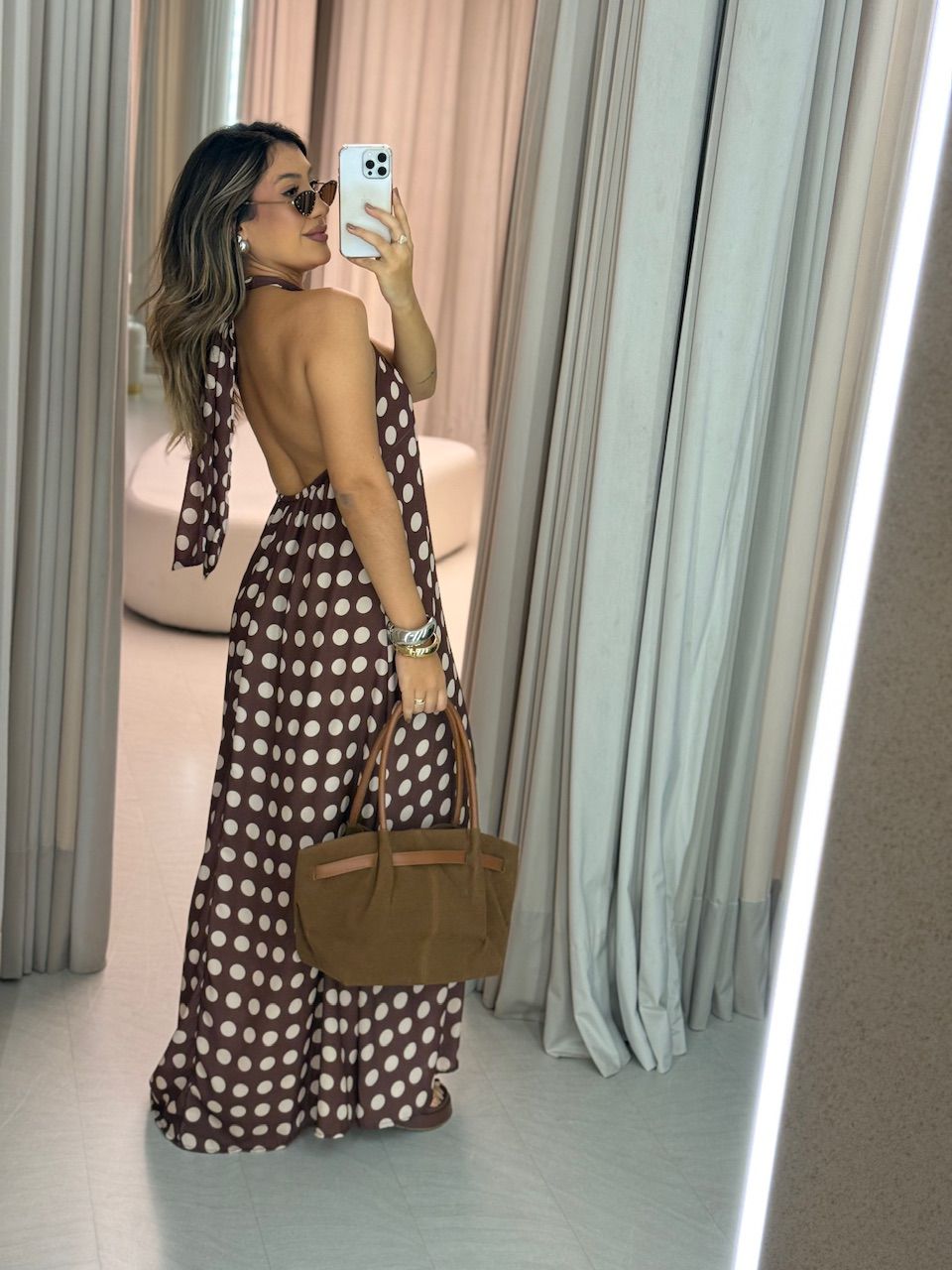 VESTIDO MAVIE FRENTE ÚNICA POÁ