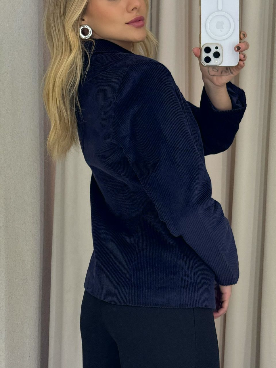 BLAZER BRENDA COTELÊ MARINHO