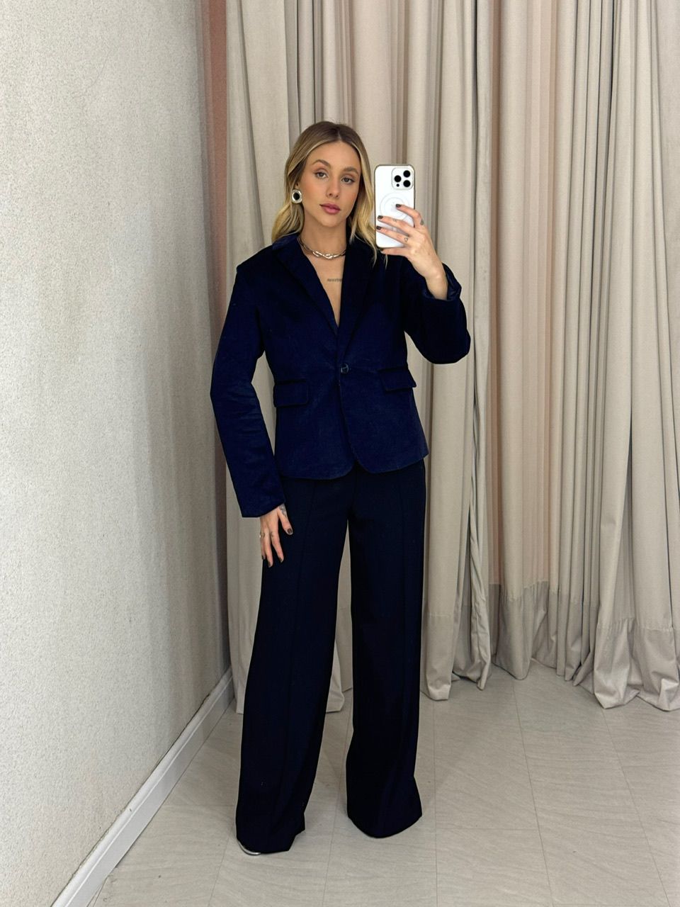 BLAZER BRENDA COTELÊ MARINHO