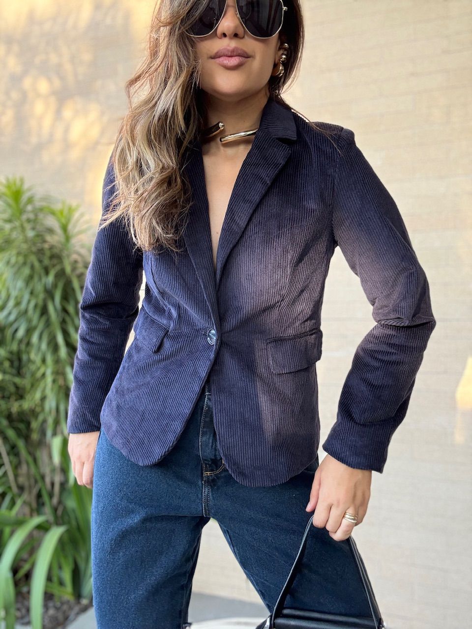 BLAZER BRENDA COTELÊ MARINHO