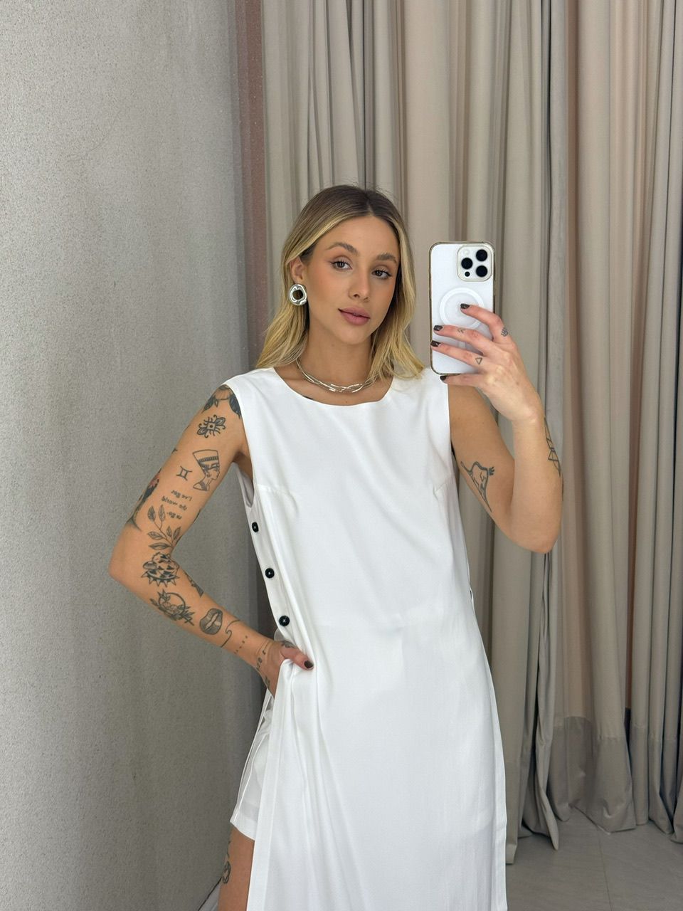 CONJUNTO BELA BLUSA MAX OFF