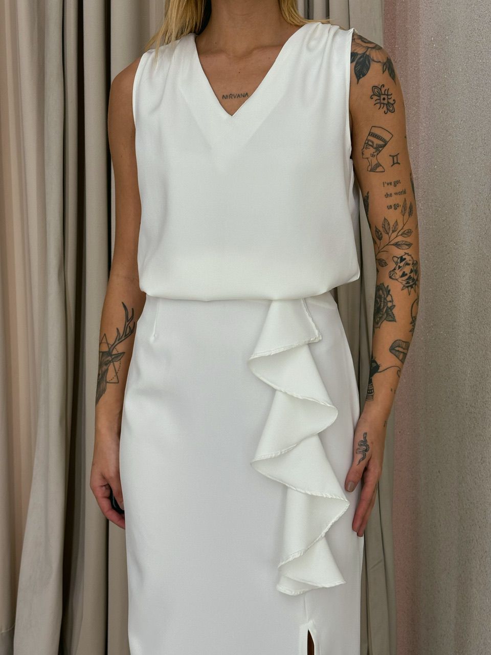 CONJUNTO LUIZA BABADO OFF
