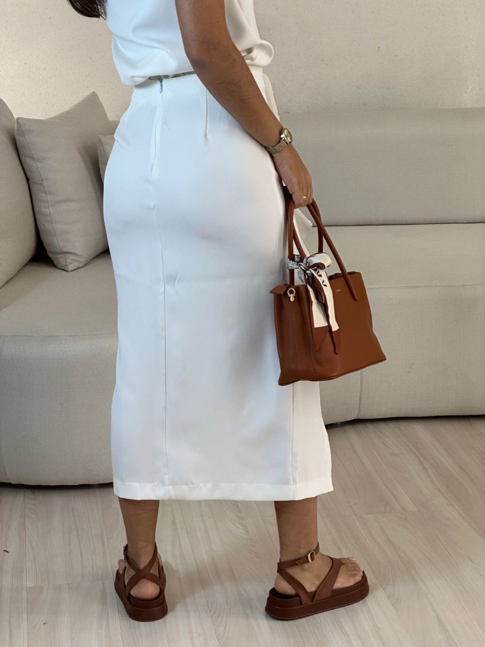 CONJUNTO LUIZA BABADO OFF