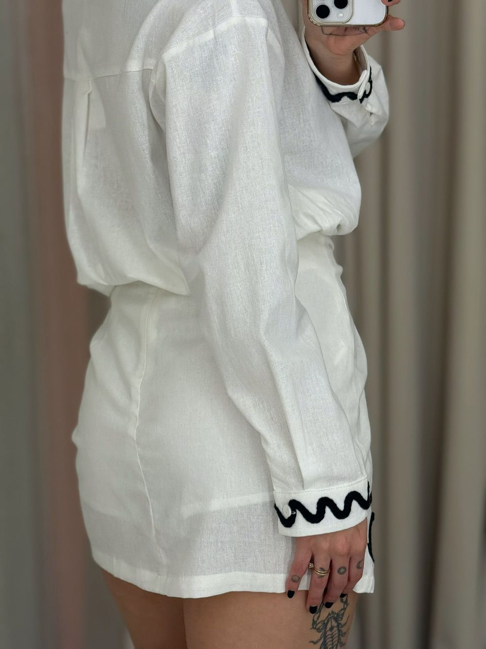 CONJUNTO SOPHIA BORDADO OFF