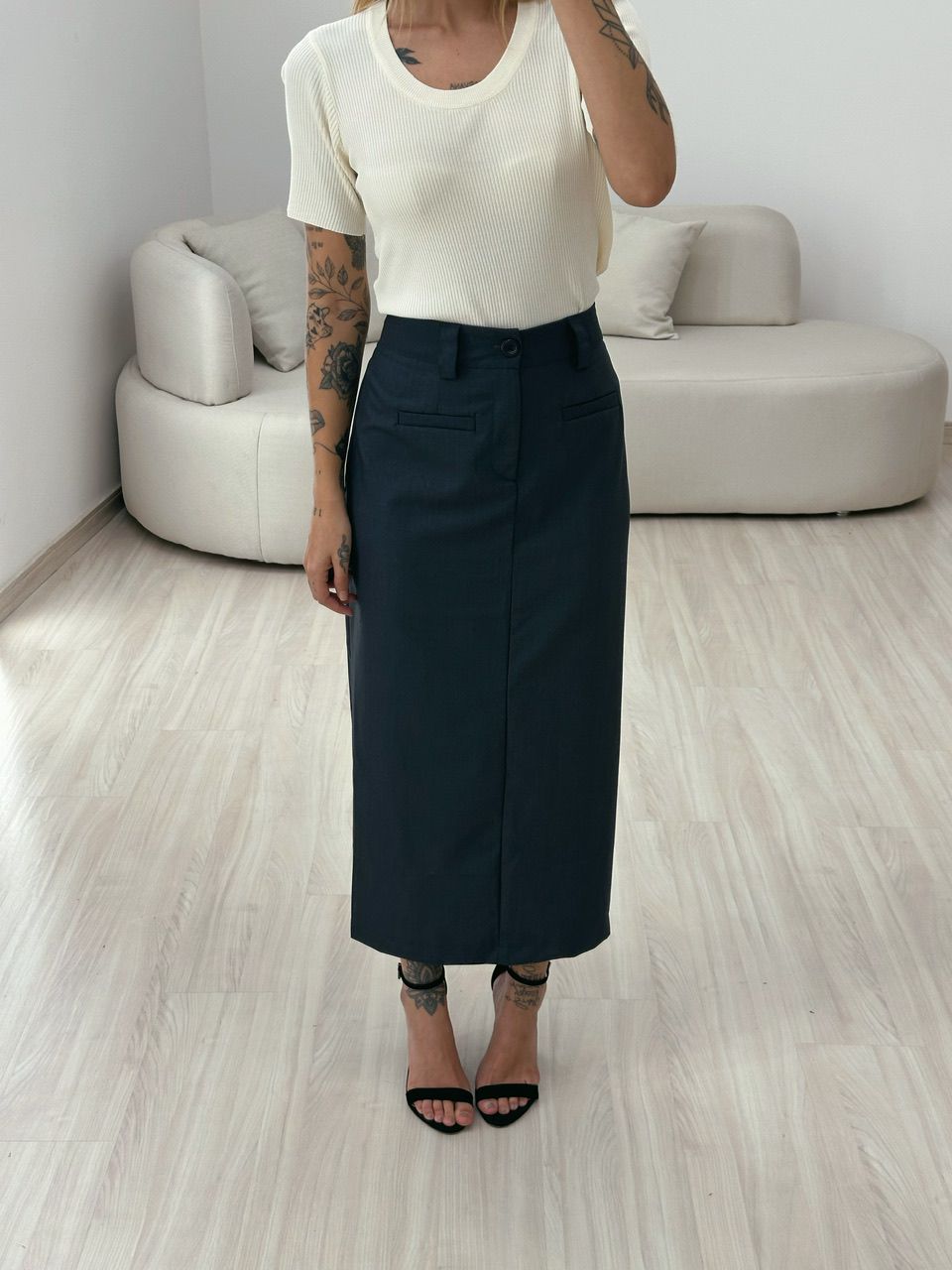 SAIA KARINA MIDI CHUMBO