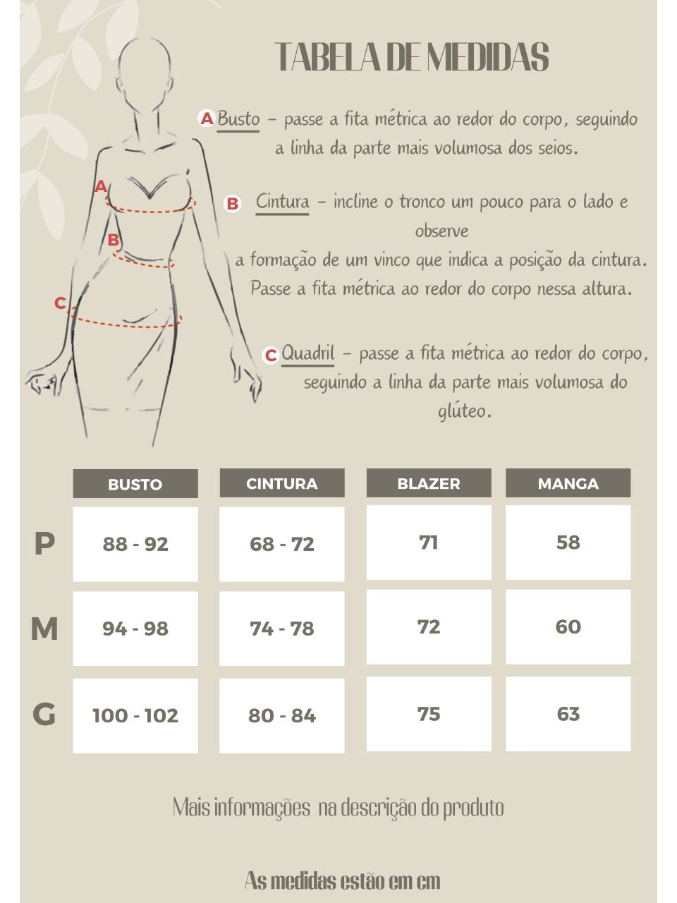 BLAZER DOIS BOTÕES ALFAIATARIA CINZA