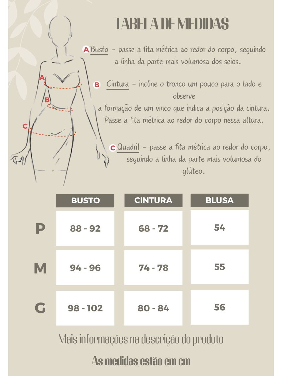 BLUSA CECÍLIA CAVADA OFF/NUDE