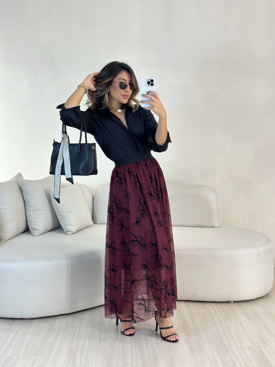 SAIA BEATRIZ TULE MARSALA