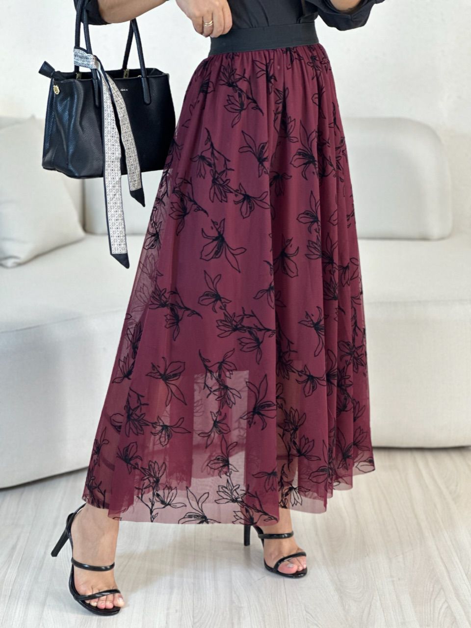 SAIA BEATRIZ TULE MARSALA