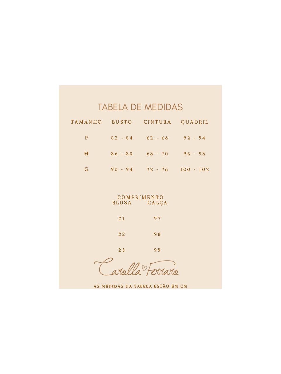 CONJUNTO SÔNIA CALÇA VERDE