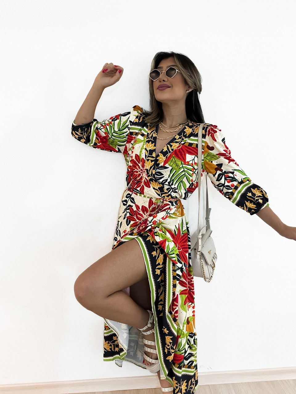 VESTIDO CAJU ENVELOPE OFF