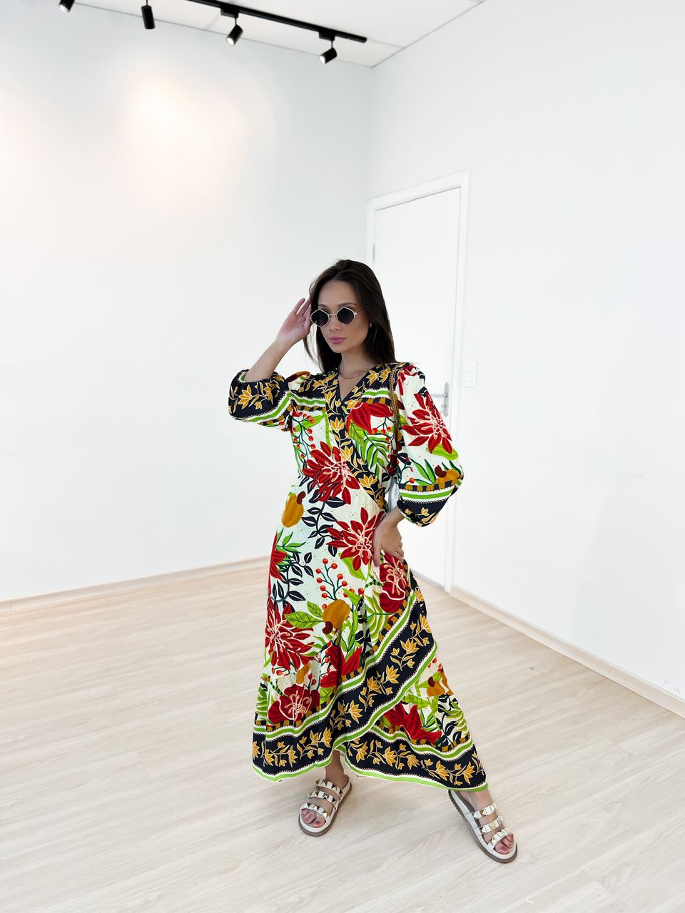 VESTIDO CAJU ENVELOPE OFF
