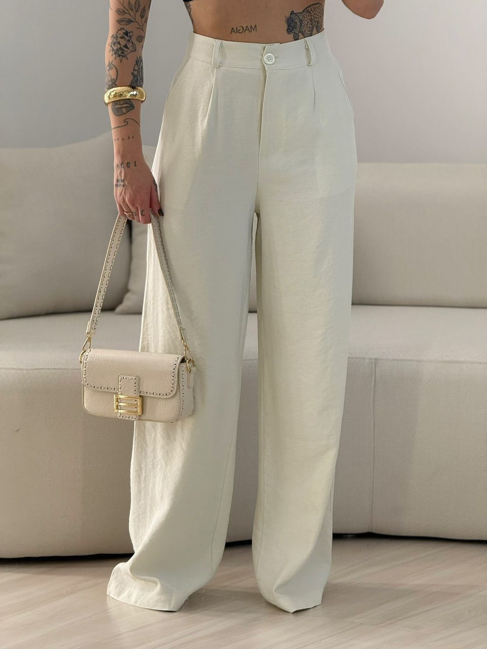 CONJUNTO ARIANA GOLA GELO