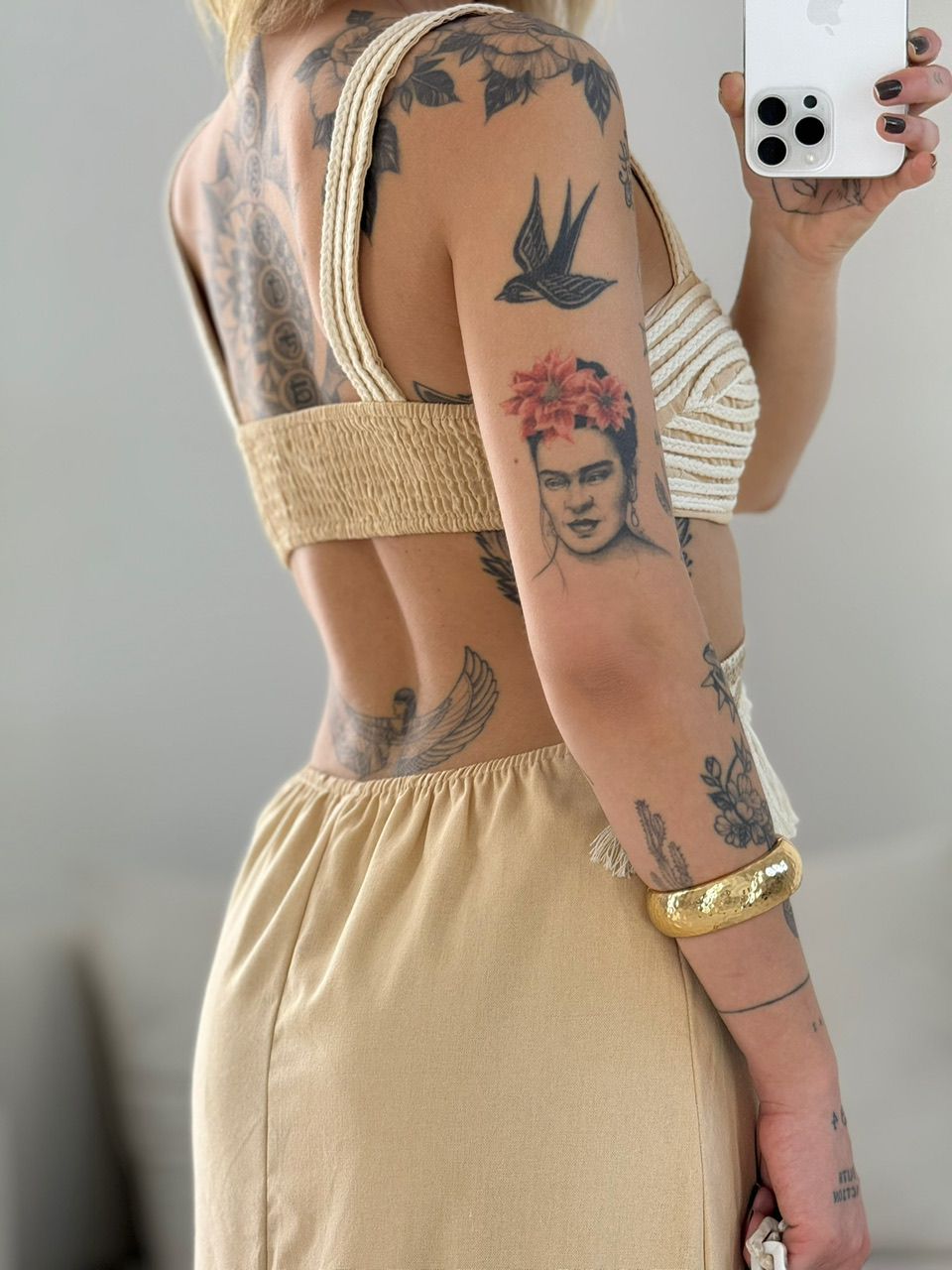 VESTIDO POLIANA ALÇA NUDE