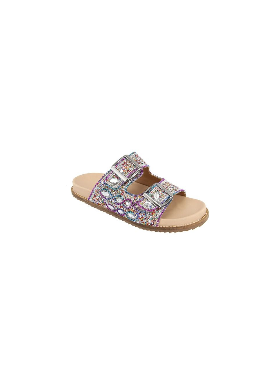 BIRKEN JADE PEDRARIA MULTICOLOR