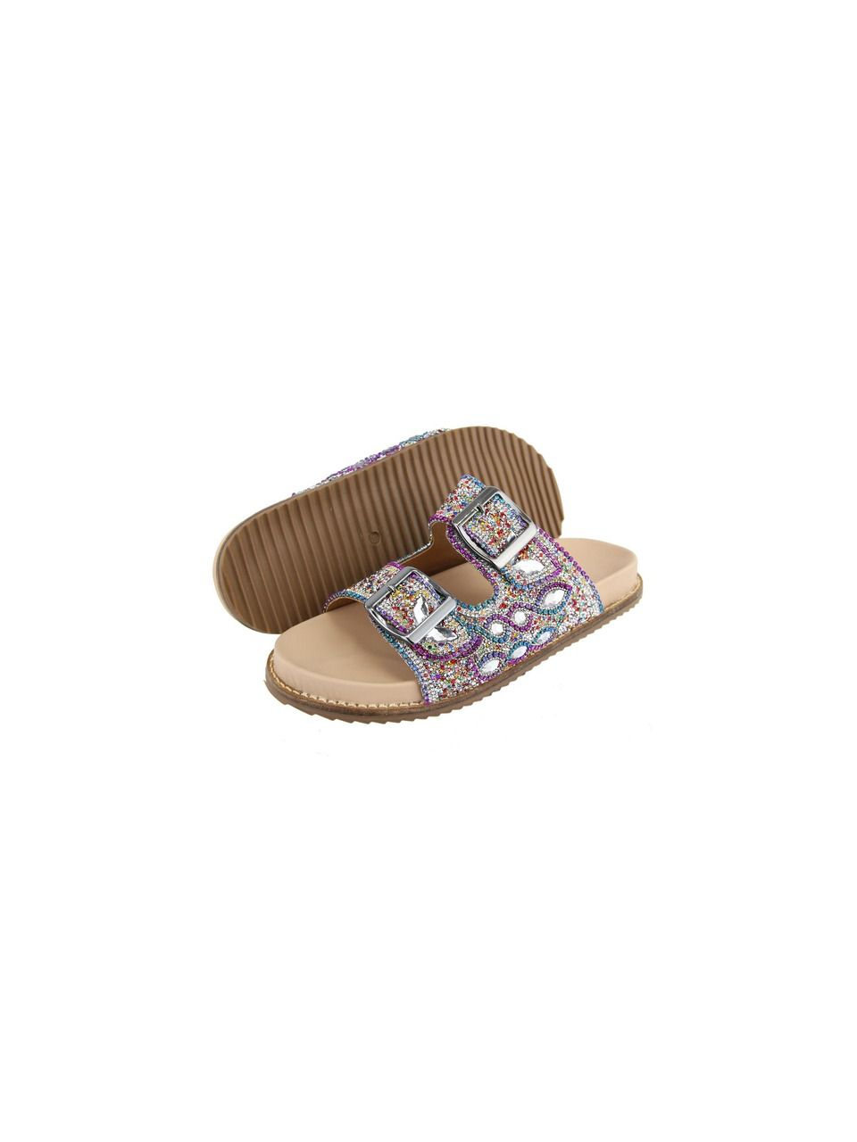 BIRKEN JADE PEDRARIA MULTICOLOR - 0044270263 - CAROLLA FERRARO