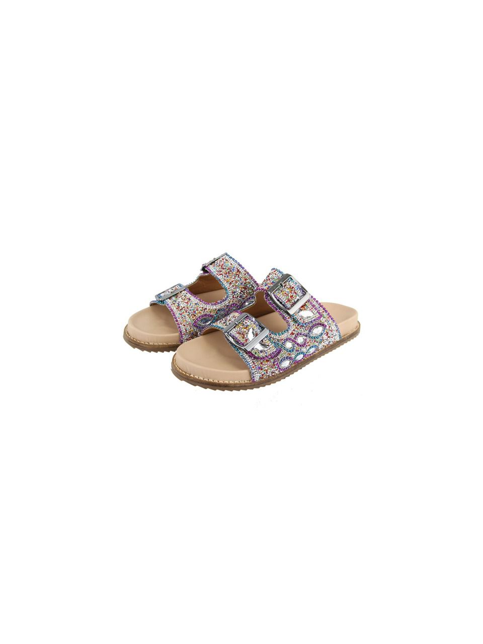 BIRKEN JADE PEDRARIA MULTICOLOR