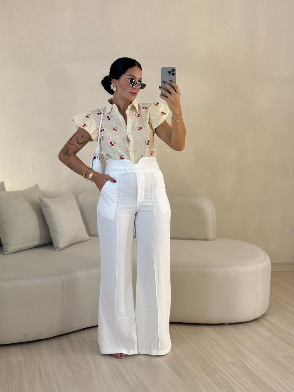 CALÇA LETÍCIA 03 PANTALONA OFF