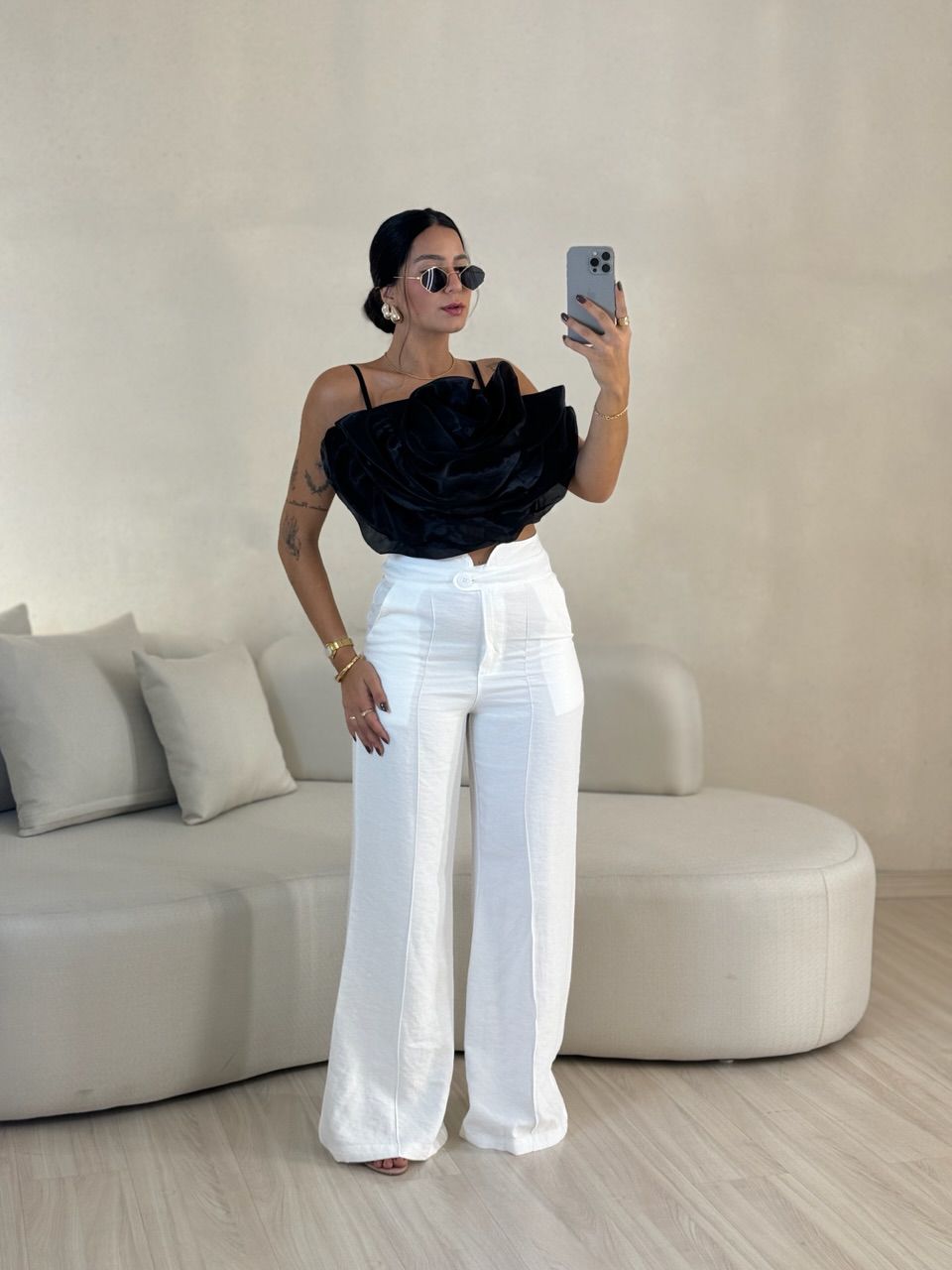 CALÇA LETÍCIA 03 PANTALONA OFF