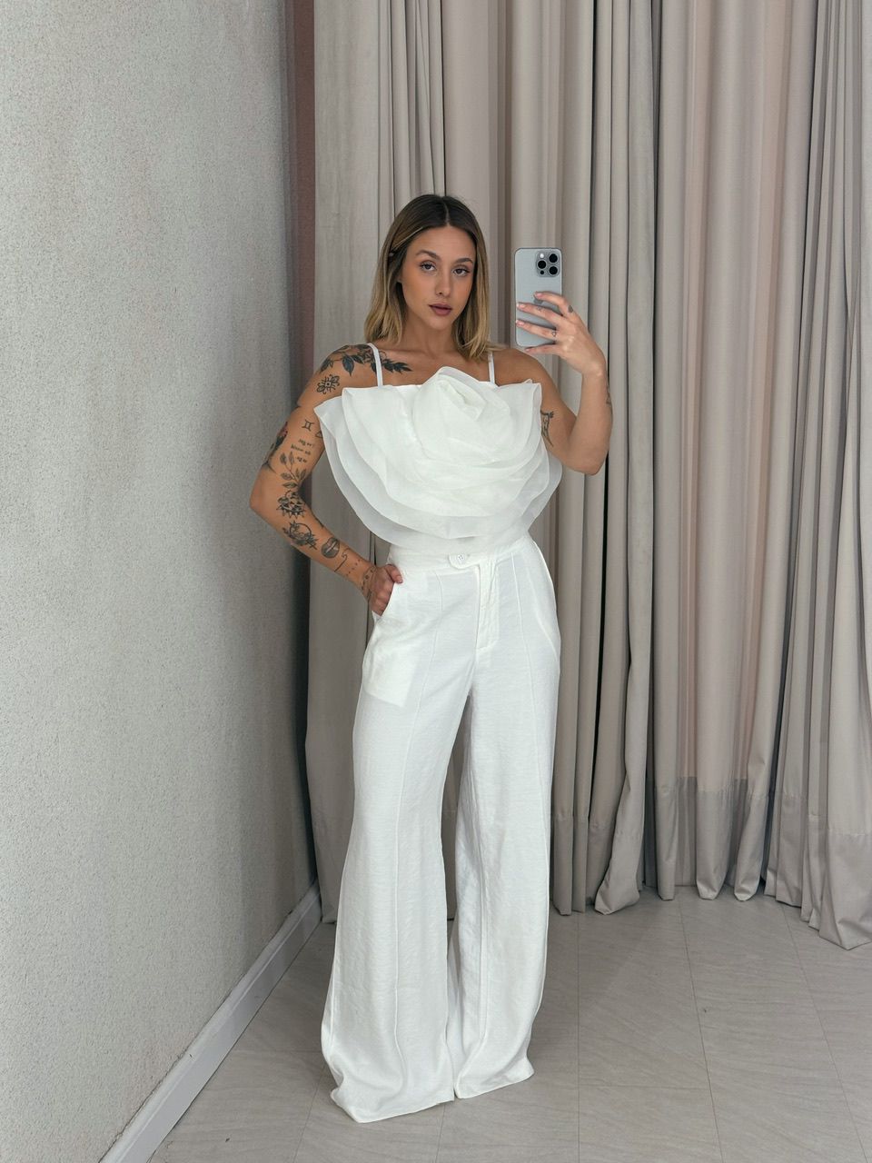 CALÇA LETÍCIA 03 PANTALONA OFF