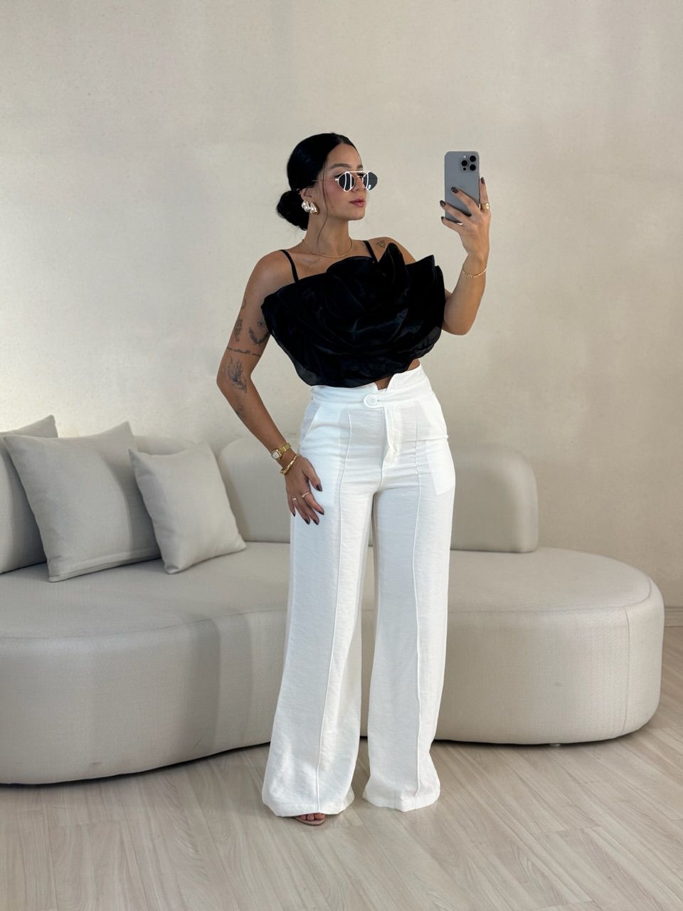 CALÇA LETÍCIA 03 PANTALONA OFF
