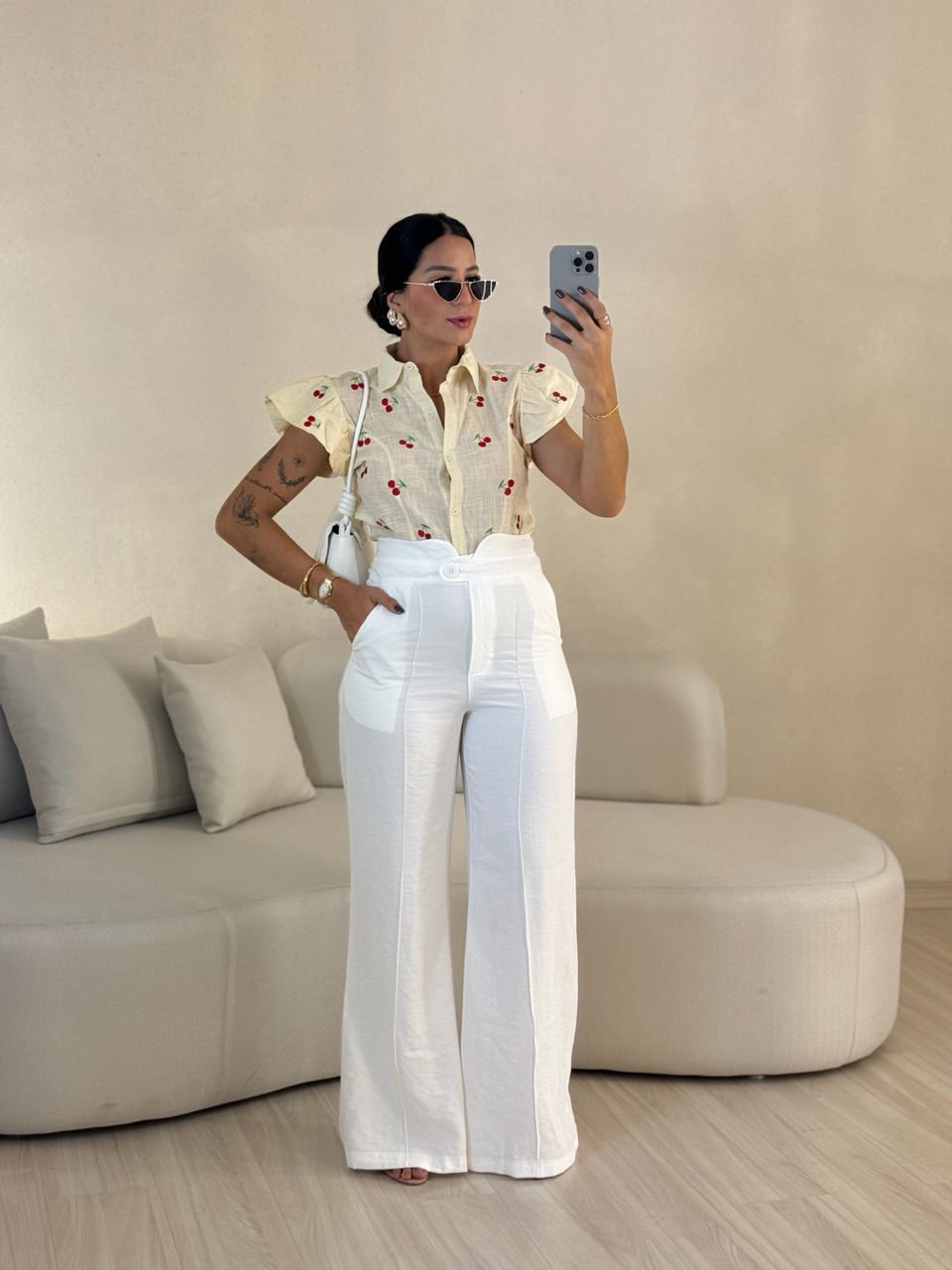 CALÇA LETÍCIA 03 PANTALONA OFF
