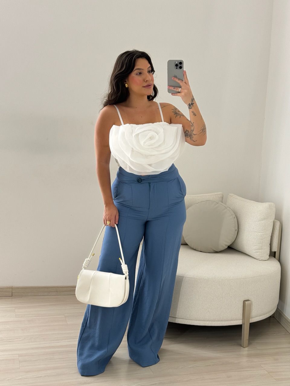 CROPPED LIDIA BABADOS OFF