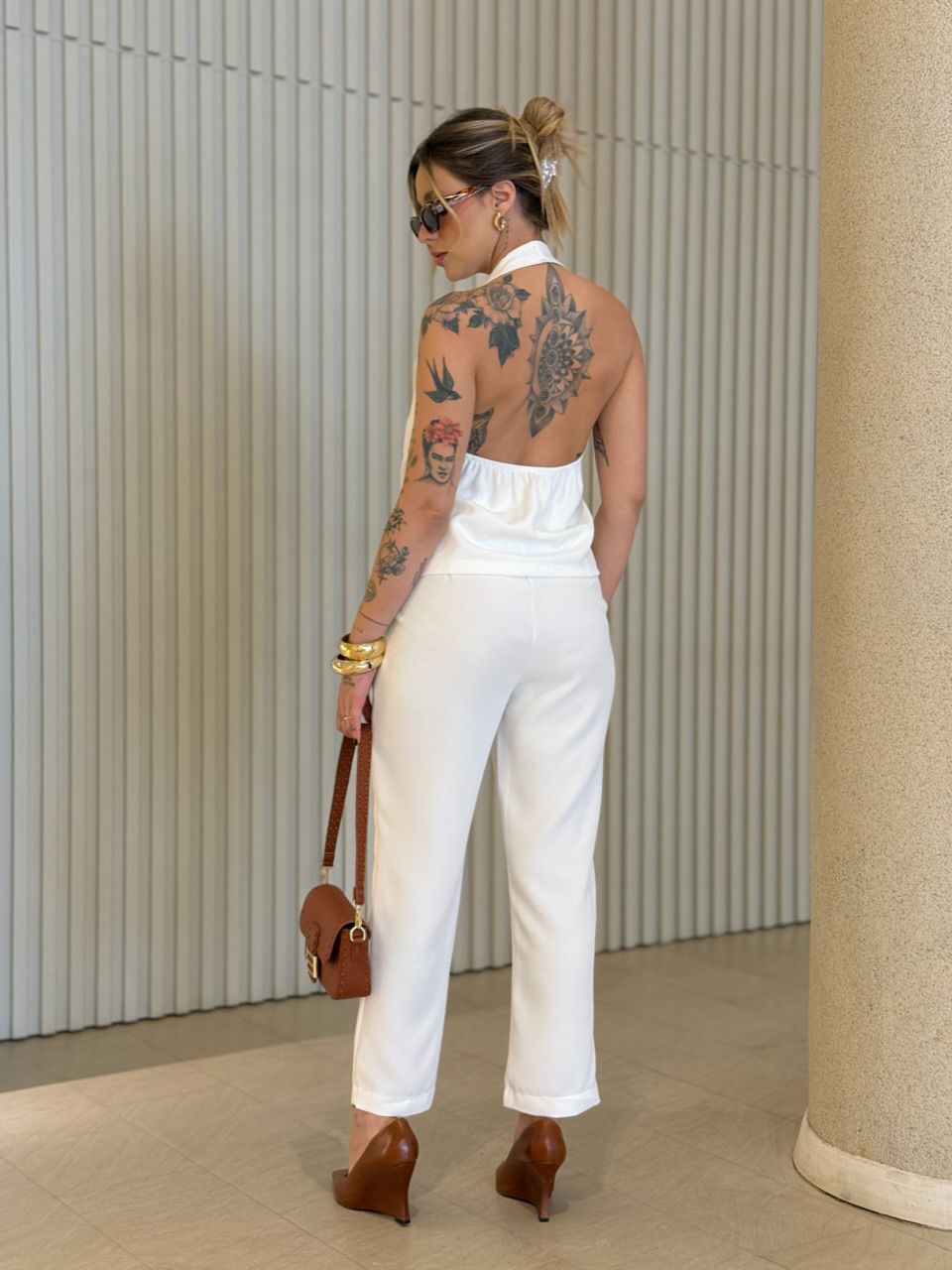 CONJUNTO LARI BOTÕES OFF