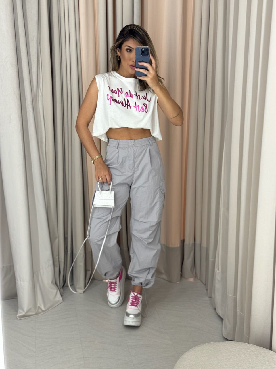 CROPPED BEST ALWAYS off