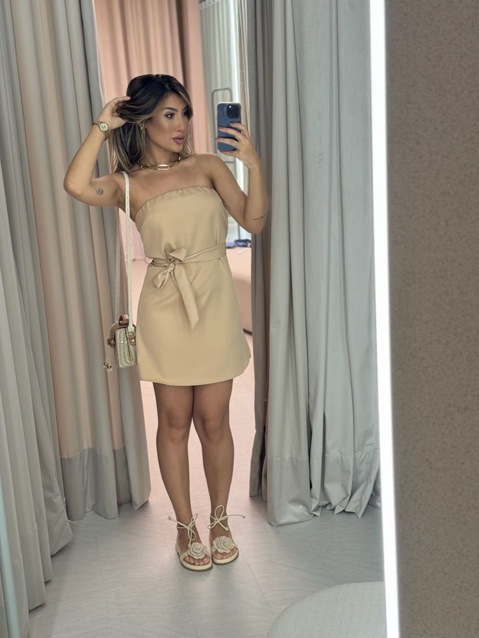 VESTIDO MARIANA TOMARA QUE CAIA NUDE