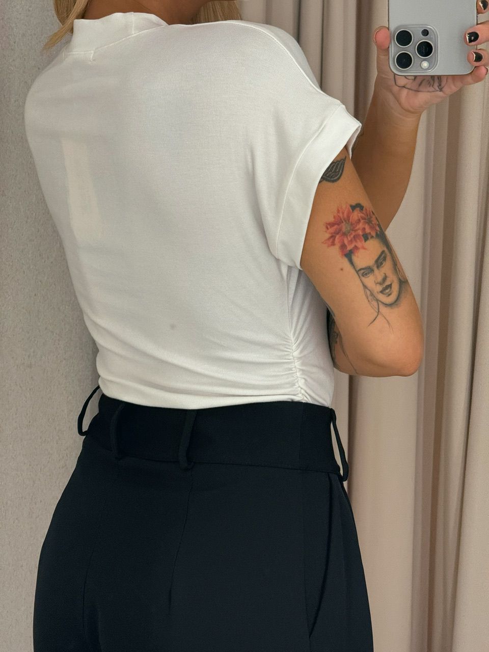 BODY LELE MANGA OFF