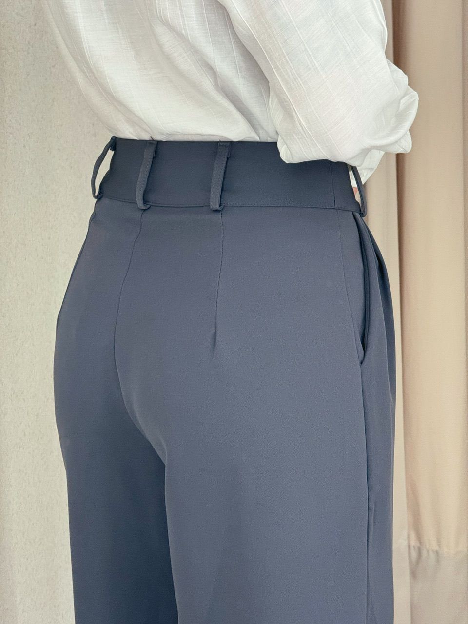 CALÇA BETÂNIA PANTALONA CHUMBO