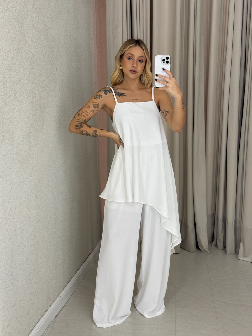 CALÇA MARIANA CF LASTEX off