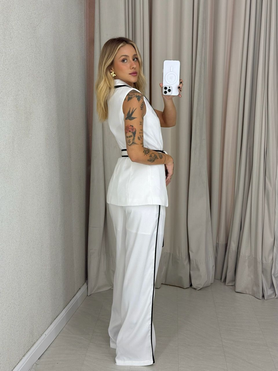 CONJUNTO JÚLIA CALÇA OFF
