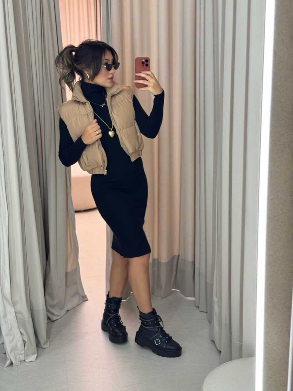 COLETE LUCIENE ACOLCHOADO NUDE