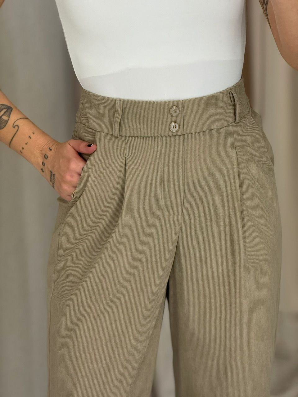 CONJUNTO CAROLINE COTELÊ CAQUI