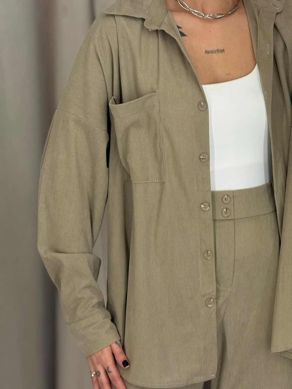 CONJUNTO CAROLINE COTELÊ CAQUI
