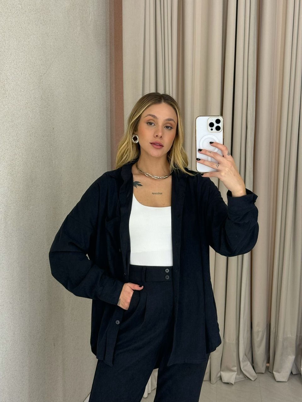 CONJUNTO CAROLINE COTELÊ MARINHO