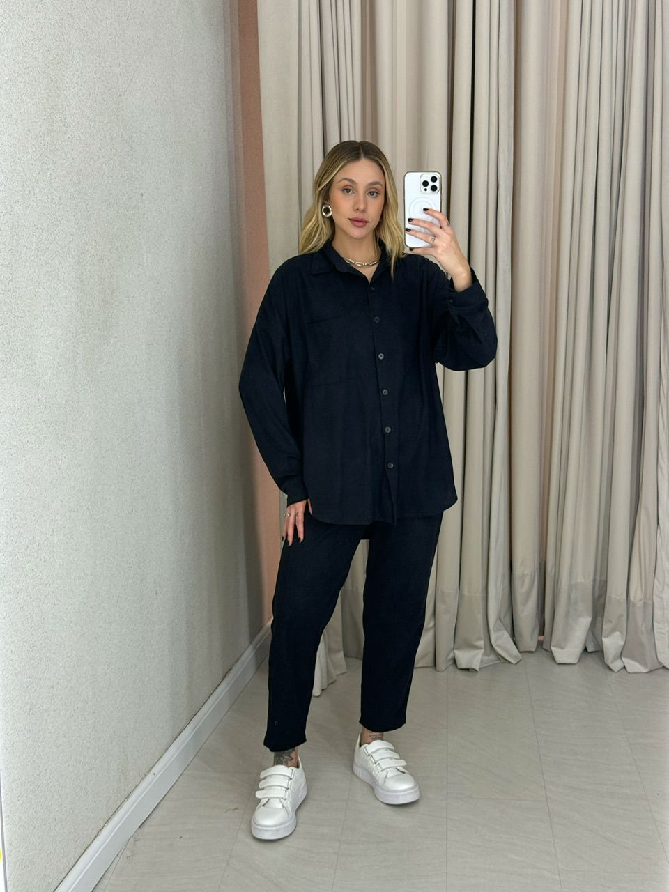 CONJUNTO CAROLINE COTELÊ MARINHO