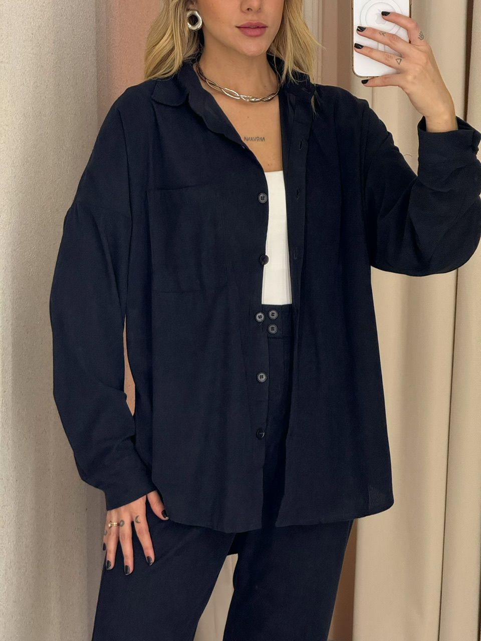 CONJUNTO CAROLINE COTELÊ MARINHO