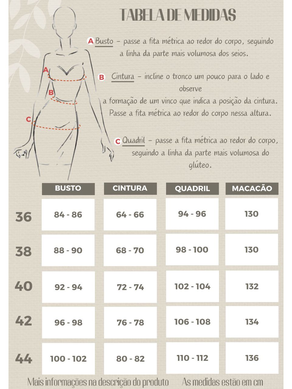 MACACÃO RAQUEL JEANS CLARO