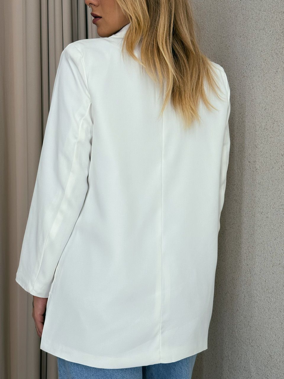 BLAZER MARIA CLARA FAIXA OFF