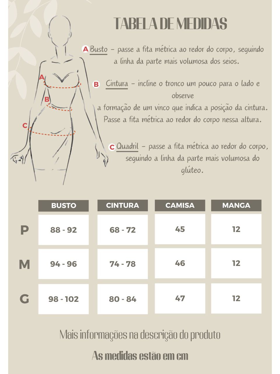 CAMISA CATARINA MANGA CURTA PRETA