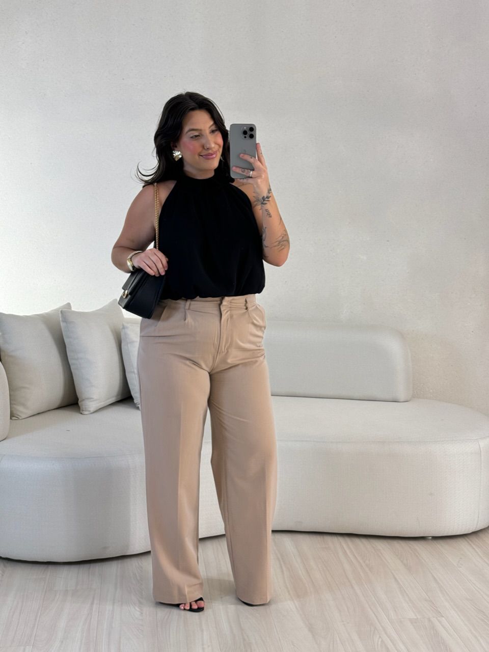 CALÇA FABIANA NUDE