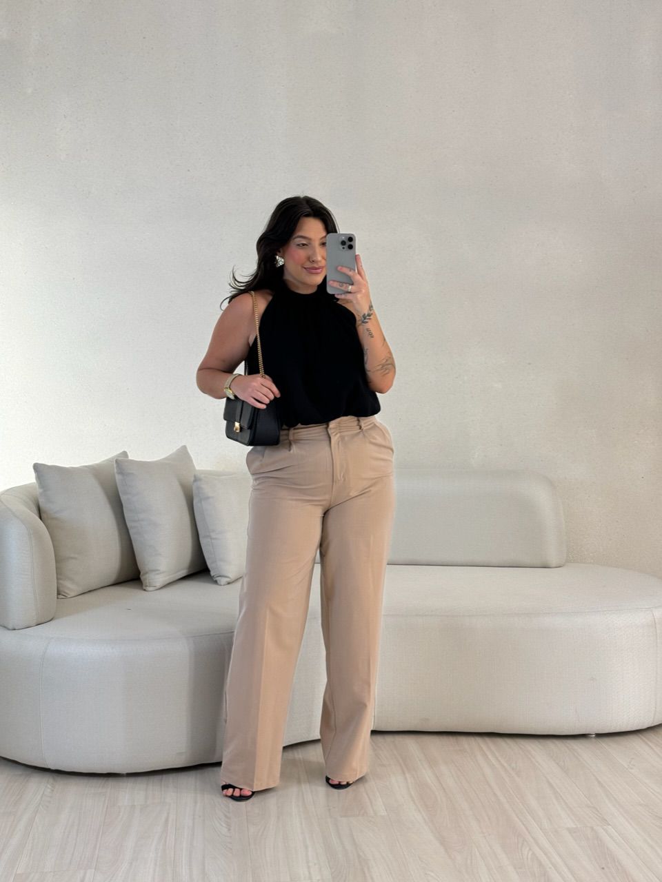 CALÇA FABIANA NUDE